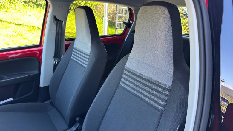 Volkswagen Up 1.0 65PS Black Edition 5dr Petrol Hatchback